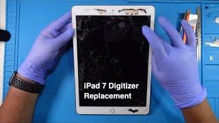 iPad 7th  gen 2019 Touch Screen Replacement