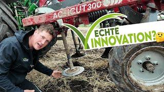  Praxischeck Schneidgrubber – was kann der neue ACTICUT wirklich??