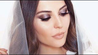 Bridal Makeup Tutorial with Celebrity MUA Troy Jensen I 2016 Wedding Makeup