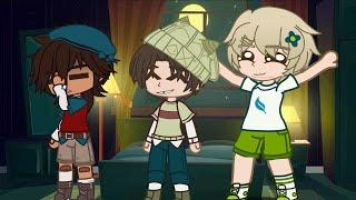 We’re gonna rob a candy store?!?! Total drama skit (Noah Cody and Owen)