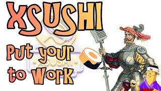 xSUSHI use cases - Unlock your Liquidity - More APYs!