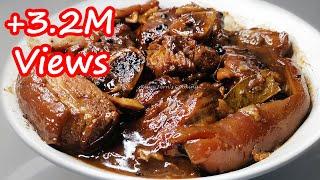 HOW TO COOK YUMMY PAKSIW NA PATA!!!