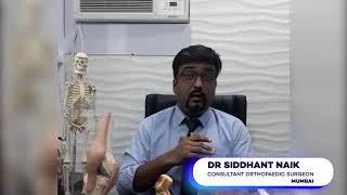 Dr. Siddhant Naik | Mumbai, Maharashtra | Awareness on Bone and Joint Health | Keep Joints Moving