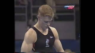 Alexei Bondarenko (RUS) - Olympics 2000 - Qualification - Horizontal Bar