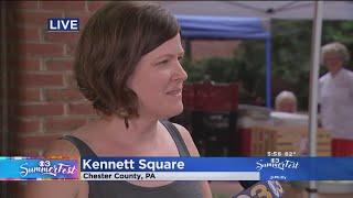 Farmers Market Manager Ros Fenton Shares Why Market Is Popular