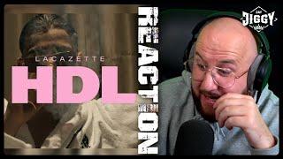 LACAZETTE - HDL | REACTION