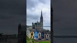 Cobh Ireland View #ireland #travel #shorts