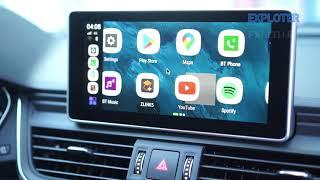 Applepie mini 2 New Available Wireless CarPlay AI Box Car Smart Adapter 4G LTE Qualcomm Accessories