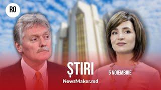 Rusia nu o recunoaște pe Sandu/ Socialiștii merg la Înalta Curte și la CEC/ Vlah „salvează Moldova”