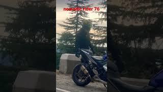 #youtubeshorts #yamaha #mountains