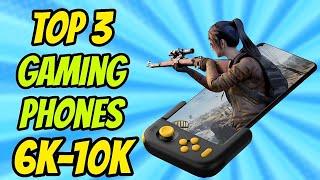 Best Gaming Phones Under 10k in PH 2024 | Budget Smartphones