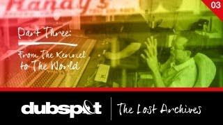Clive Chin: The Lost Archives of 17 North Parade Pt 3 - Classic Jamaican Reggae + Dub Recovered!
