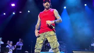 “Digital Get Down/No Strings Attached/Better Place” Joey Fatone & AJ McLean-Chicago 6/1/24