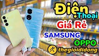 SAMSUNG A15 và OPPO A60 Mua Máy Nào Anh Em??