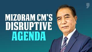 Destiny of Nationhood: Mizoram CM's Call for a Kuki-Zo Homeland | The News9 Plus Show