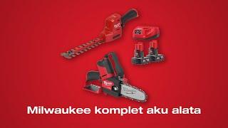 Milwaukee komplet aku alata M12FPP20P2 642