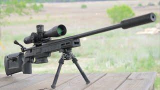 LaRue Tactical Siete Bolt-Action Rifle - First Impressions