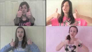 All The Way Up! (Collab Music Video with LaurenWuzhere, ExactlyitsEmma, And thevideobird!).mov