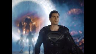 Superman vs Steppenwolf (Final fight) | Zack Snyder's Justice League [HDR, 4k, 4:3]