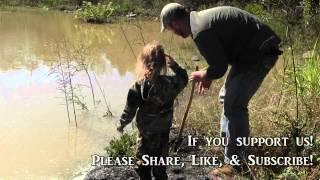 Survival Training for Kids Part 3- Water Procurement