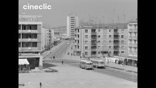 Realizări urbanistice la Baia Mare 1968