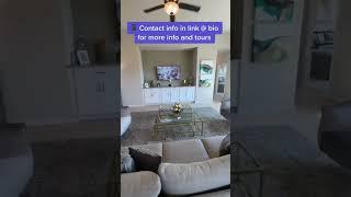 New Construction Home Tour in New Braunfels, TX - Coventry Homes