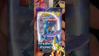 Temporal Forces Pokémon Pack Opening! Dose of Trivia Episode 9!