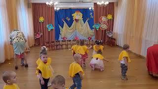 8 марта в детском саду