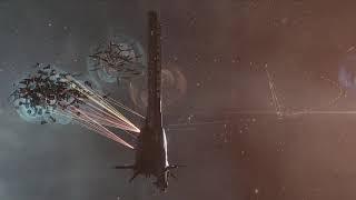 EVE Online | Sounds Of a Dying Faction Fortizar