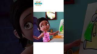 Video Link in Description  #taarakmehtakaooltahchashmahcartoon #youtubeshorts  #youtube #tmkocrhymes