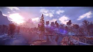 Skyrim 2022 Seasonal Aspens Ablaze showcase and install instructions