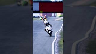 Suzuki Hayabusa realistic riding skill superfast bike rider 2x faster #shorts #viralshorts