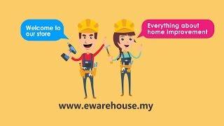 ATKC eWarehouse | Malaysia's Largest Home Improvement Online Store