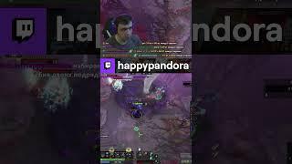 Хороший блекхол  #twitch #recs #dota #dota2 #happypandora #стрим #twitch #рекомендации