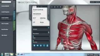 Silverlight 5 3D demo