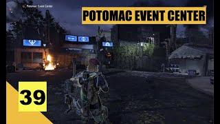 Tom Clancy's The Division 2 Walkthrough (No Commentary) Ep.39: Potomac Event Center