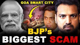 Reality of BJP's Smart City Project