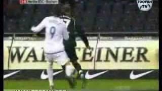 Marko Pantelic Great Goal