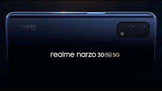 Realme Narzo 30 Pro (2021) Trailer Concept video.