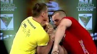 Andrey Pushkar Vs Travis Bagent (Vendetta 2006)