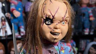Sideshow Seed Of Chucky Life size Doll Unboxing 2025