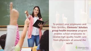 Scholars Insurance Program - Clements Worldwide