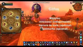 Guía mago escarcha pvp 3.3.5 WORLD OF WARCRAFT- xca (classic wotlk)