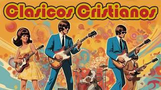 Éxitos Cristianos de los 50s y 60s  Música Retro que Eleva el Alma 