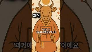 간단 명료 61년생 소띠 25년 05월 월간 운세  #운세  #월별운세