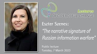 The narrative signature of Russian information warfare: A forensic linguistic analysis