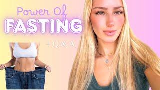 What REALLY Happens when you fast + Q&A