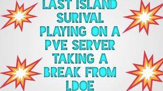 doing things last island survival