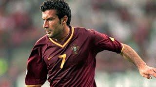 Luis Figo Best Goals Ever