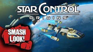 Star Control: Origins Gameplay - Smash Look!